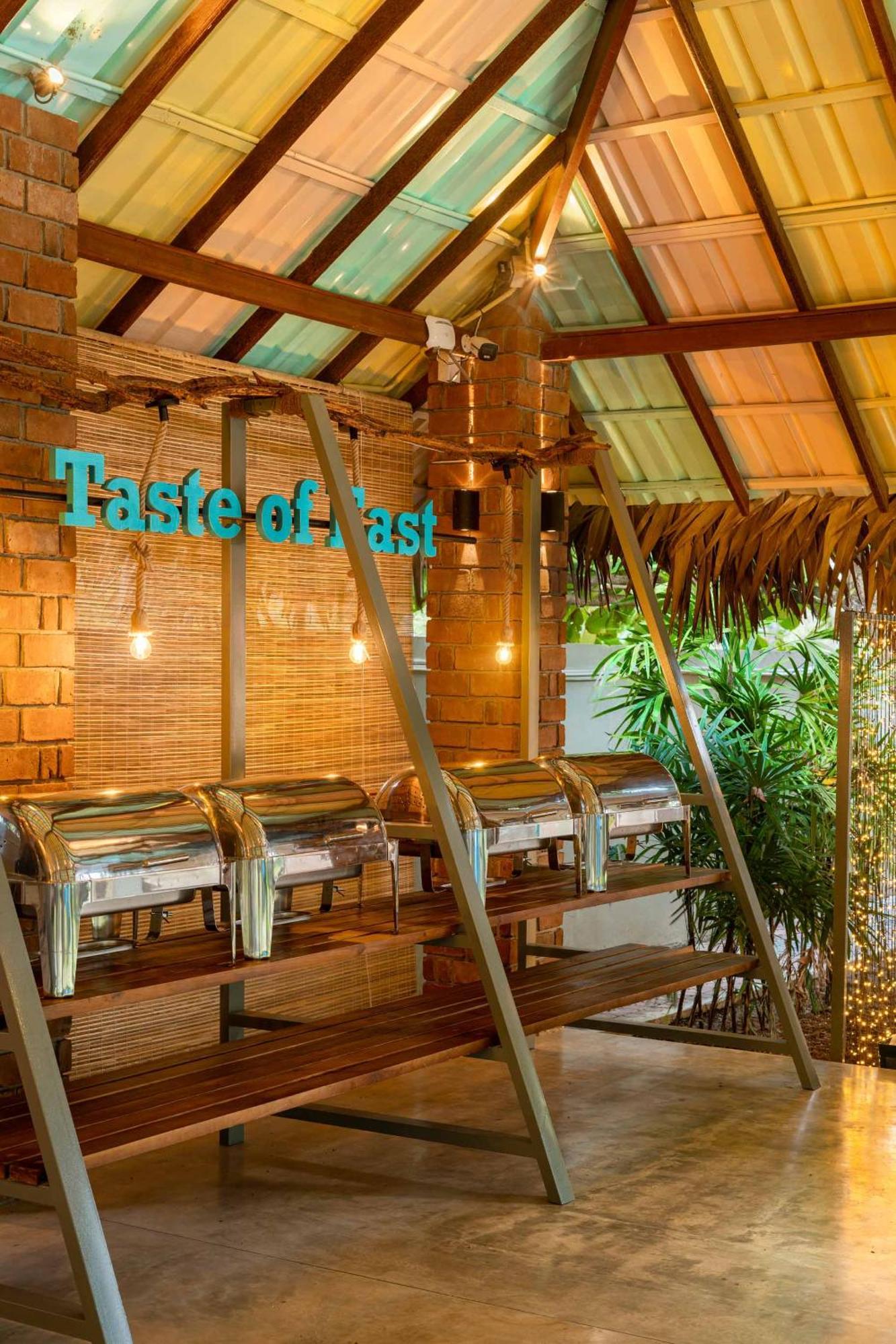 Palmera Eco Nilaveli Тринкомали