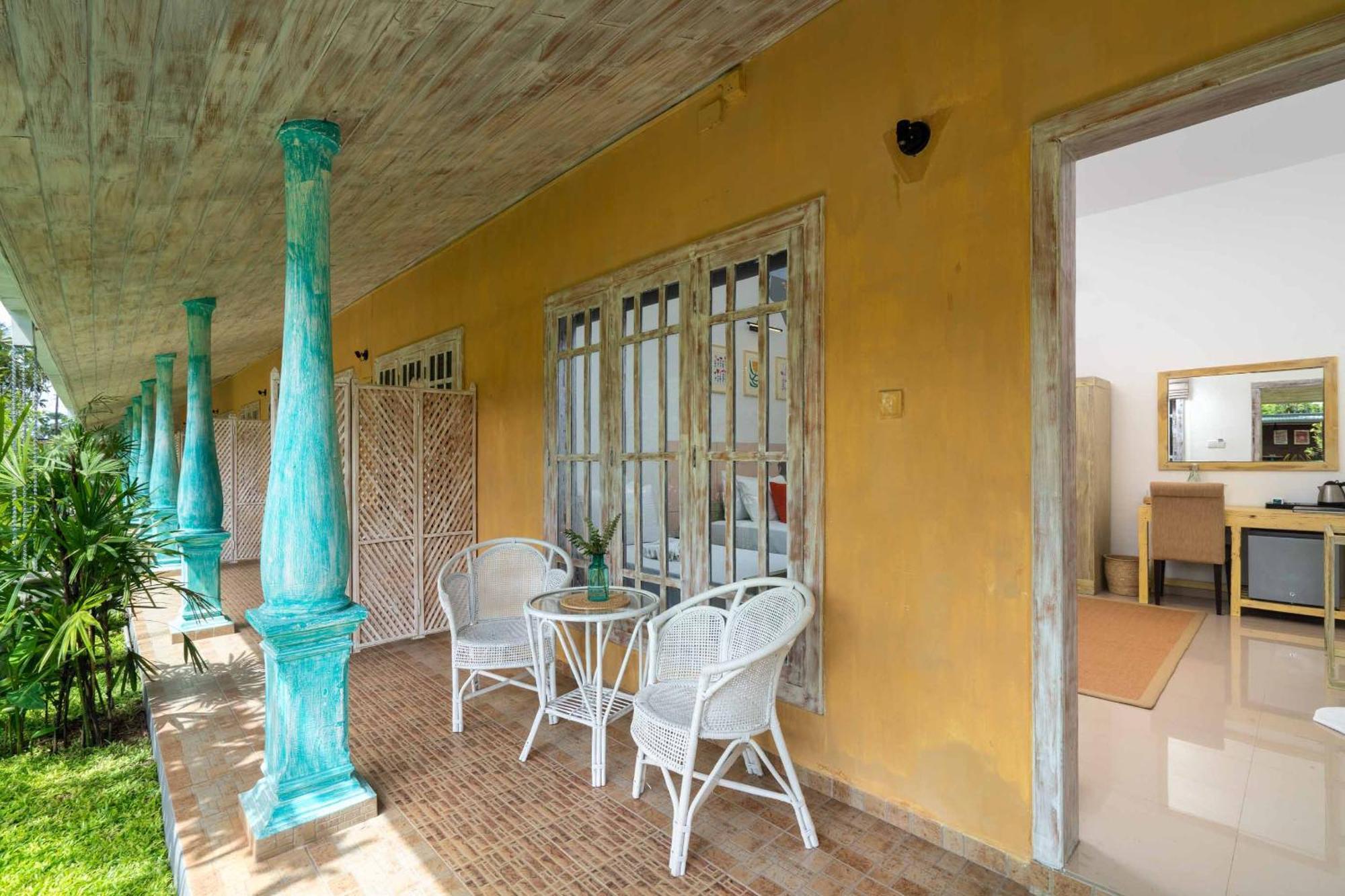 Отель Palmera Eco Nilaveli