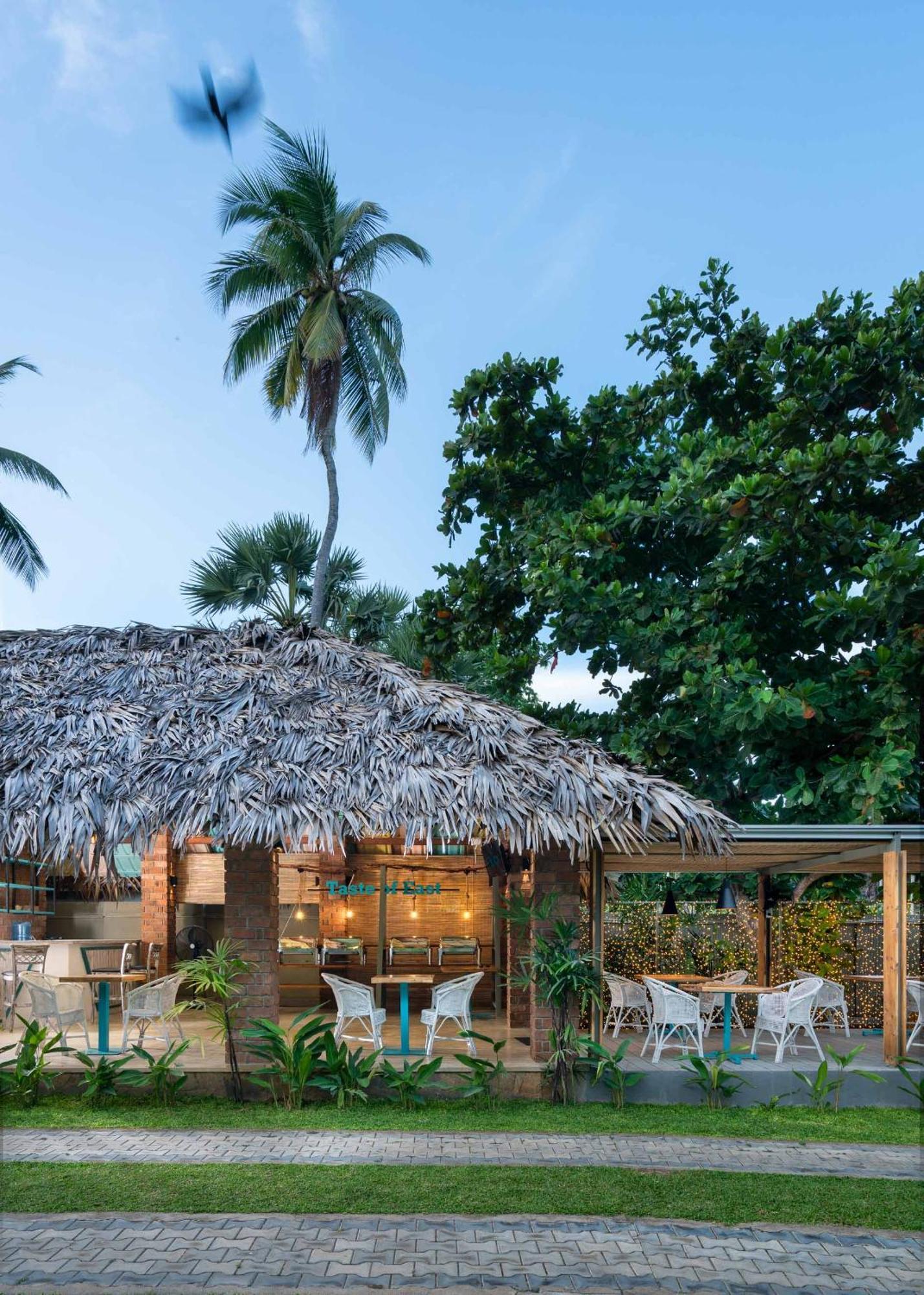 Palmera Eco Nilaveli 3* Тринкомали