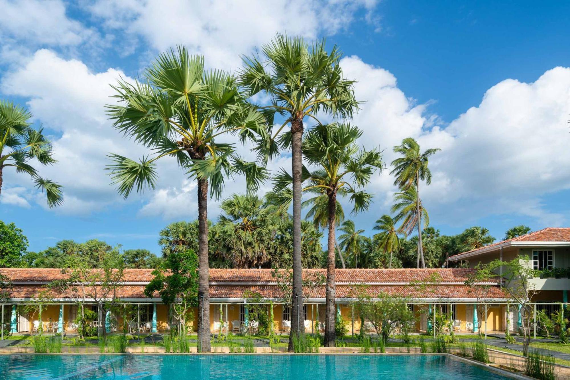 Отель Palmera Eco Nilaveli 3*