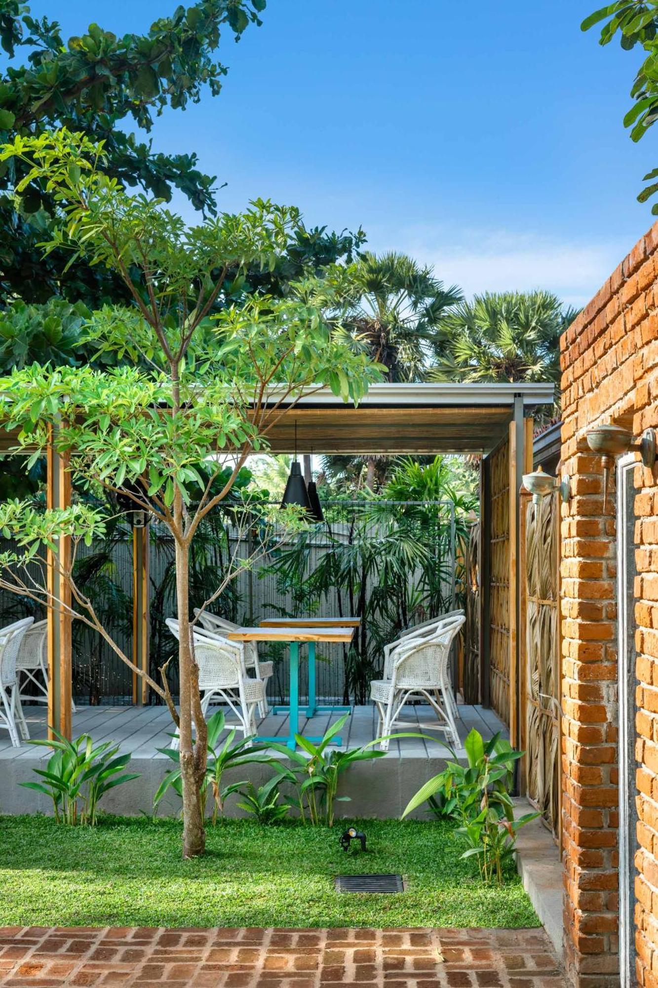 Palmera Eco Nilaveli Отель 3*