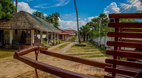 Отель Palmera Eco Nilaveli Тринкомали